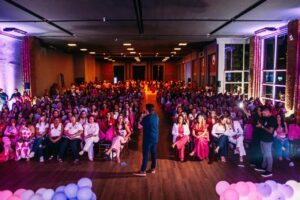 Eduardo Carneiro reúne mais de 1000 mulheres durante encontro na Capital e assume compromisso de defesa da pauta na ALPB