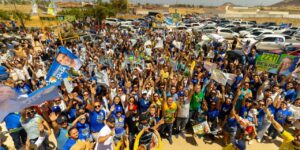 Sertão responde com multidão e clima de virada à Caravana 22 de Efraim e Alfredo Gaspar