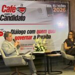 Café com o Candidato: Sindifisco-PB recebe o candidato a governador Efraim Filho