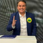 No debate do Sistema Correio, Efraim apresenta agenda de mudança e visão de futuro para uma Paraíba mais ágil e eficiente