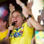 Pesquisa mostra que Efraim é o candidato que mais cresceu na disputa ao Governo da Paraíba