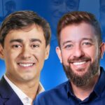 Nikolas Ferreira declara apoio a Fábio Lopes: “Nosso candidato a deputado estadual”