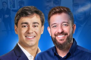 Nikolas Ferreira declara apoio a Fábio Lopes: “Nosso candidato a deputado estadual”
