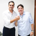 Vereador do PSD rompe com Cícero e anuncia apoio à reeleição de Lucas