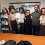 Jailma Carvalho e Tibério Limeira aderem à Carta de Compromisso em defesa das doulas e do parto humanizado
