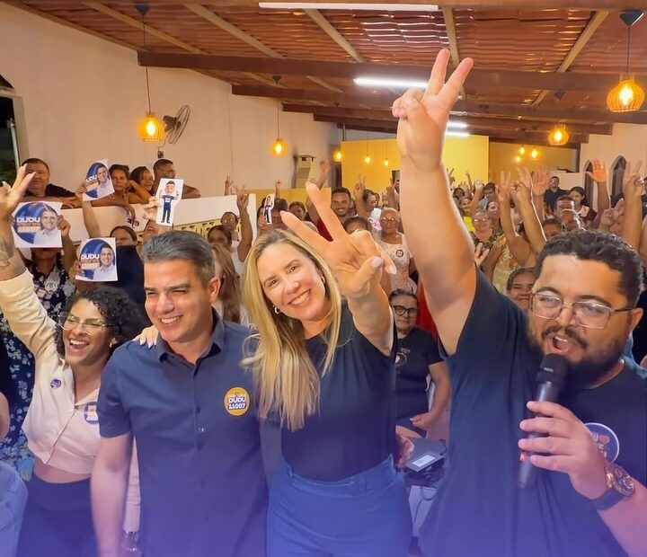 Juliana Almeida amplia diálogo com moradores de Colinas do Sul durante plenária em João Pessoa