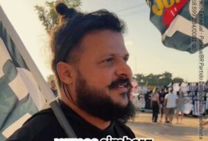 Junio Leandro mobiliza torcida do Belo e reforça atuação em defesa do Botafogo da Paraíba