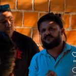 Junio Leandro percorre Litoral Norte paraibano e dialoga com população de Marcação
