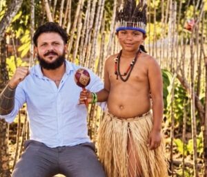 Junio Leandro assume compromisso para garantir acesso à água em comunidades da Paraíba