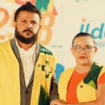 Liderança nacional dos agentes de saúde manifesta apoio a Junio Leandro para a ALPB