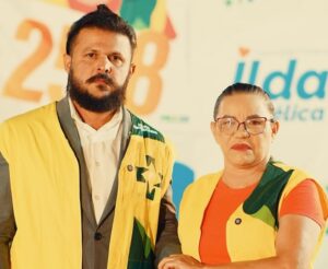 Liderança nacional dos agentes de saúde manifesta apoio a Junio Leandro para a ALPB