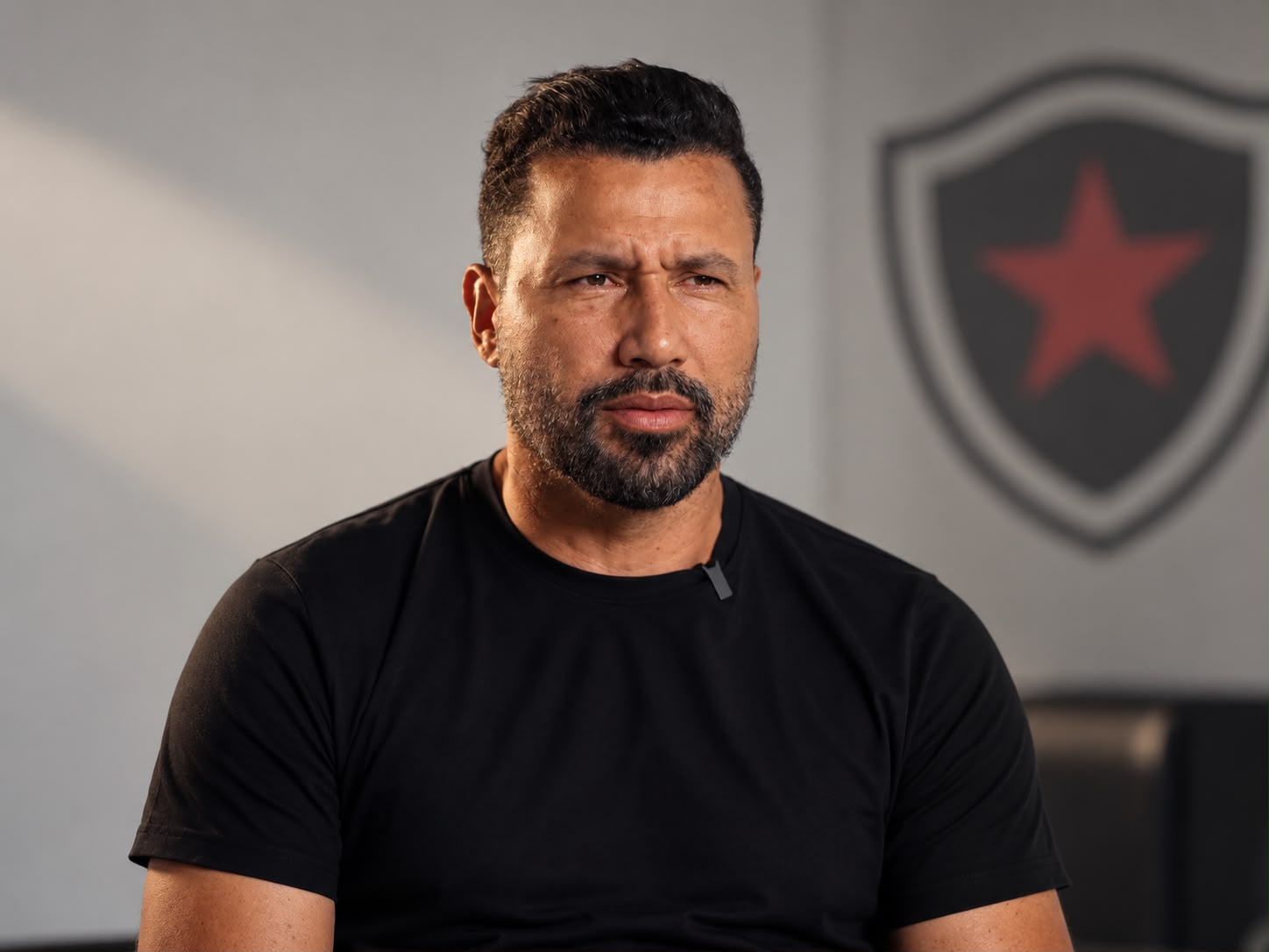 Ex-zagueiro do Botafogo-PB, Kiko declara apoio à candidatura de Zezinho