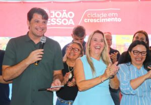 Leo Bezerra entrega Centro Dia e amplia rede de proteção e inclusão em João Pessoa