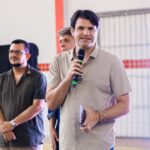 Leo Bezerra sorteia apartamentos do Complexo Beira Rio para 106 famílias e projeta entrega do empreendimento