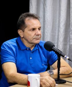 Hugo e Olívia Motta lamentam falecimento do vereador Geomar, de Cacimba de Areia