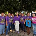 Lídia Moura propõe agenda nacional de justiça climática com perspectiva de gênero, raça e território