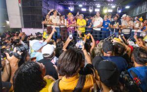Lucas destaca investimento de R$ 183 milhões em Teixeira e anuncia requalificação da estrada da Serra