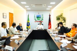 Governador Lucas Ribeiro assina decreto que prevê ações de enfrentamento ao El Niño na Paraíba