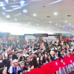Lucas Ribeiro participa da abertura do Imagineland em Campina Grande
