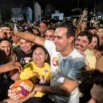 Em Itaporanga, Lucas reúne apoiadores em grande mobilização e destaca investimentos de R$ 324 milhões