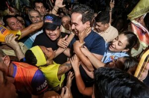 Lucas destaca Porto de Cabedelo como porta de entrada para turismo e economia da Paraíba