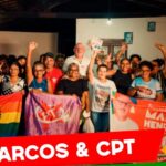 Entidade ligada à luta pela reforma agrária na Paraíba declara apoio a Marcos Henriques