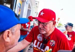 Vereador Marcos Henriques cobra apuração de denúncias de abuso policial durante ato do PT em Prata