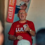 Em Pitimbu, Marcos Henriques dialoga com agricultores e reforça defesa dos assentamentos