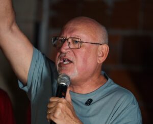 Ato das Mulheres marca mobilização de Marcos Henriques em defesa de direitos e participação feminina