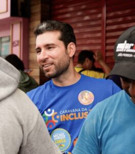 Leis do deputado Michel Henrique fortalecem a inclusão e ampliam direitos de pessoas neurodivergentes e suas famílias na Paraíba