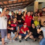 Raniery Paulino amplia agenda e percorre 10 municípios em fim de semana de mobilização na Paraíba