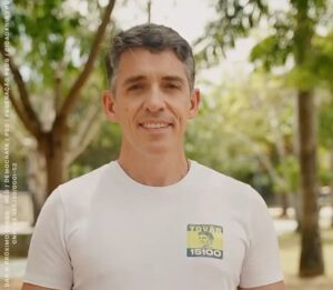 “Fazer política é cuidar de quem cuida”, diz Tovar Correia ao destacar apoio a entidades sociais