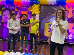 Veneziano: “o povo vai dar uma resposta aos que acham que mandato tem preço e pode ser comprado”