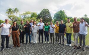 Vereadores de Santa Rita retiram apoio a Cícero e ampliam base de Lucas no 3º maior colégio eleitoral