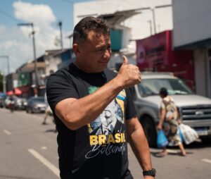 Wallber Virgolino reforça compromisso com a segurança pública e ações contra facções criminosas