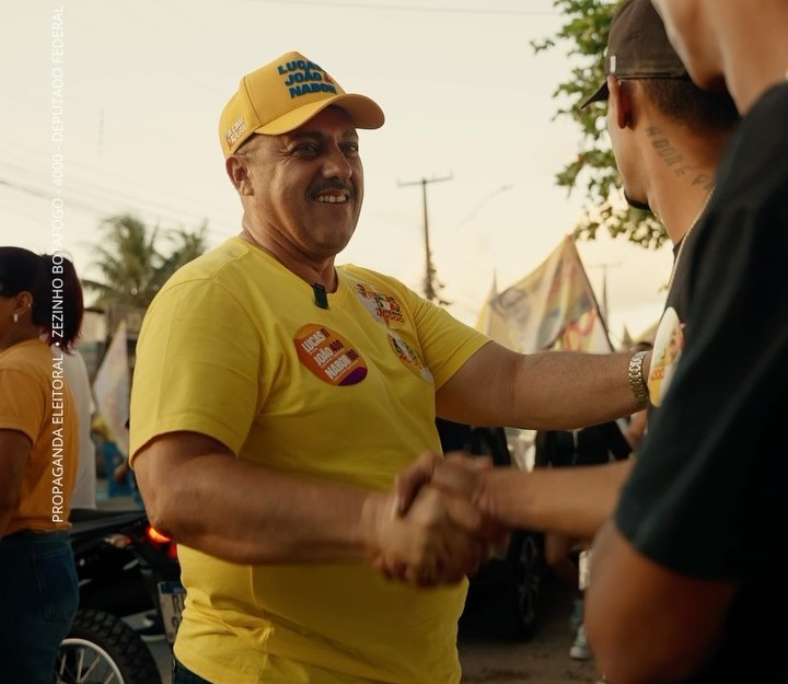 “A essência de tudo é o povo”, afirma Zezinho ao ressaltar importância do diálogo com a população