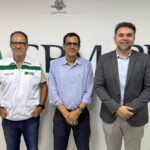 Presidente do CRM-PB se reúne com a AMPB e Simed-PB e planejam a criação do Colegiado das Entidades Médicas da Paraíba