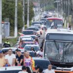 Lucas lidera grande carreata em Lucena e destaca impacto da Ponte do Futuro na economia da região