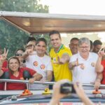 João Azevêdo aposta em vitória de Lula no 2º turno: “Estamos do lado da esperança e da transformação social”