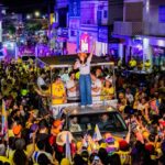 VITÓRIA HISTÓRICA: Pollyanna é eleita Deputada Federal e será a única mulher da Paraíba na Câmara