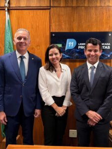 Pollyanna comemora aprovação da PEC pelo fim da escala 6×1: “Trabalhador também tem direito de viver”