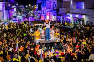 VITÓRIA HISTÓRICA: Pollyanna é eleita Deputada Federal e será a única mulher da Paraíba na Câmara