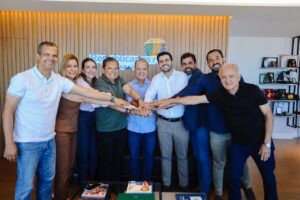Republicanos indica Wilson Filho para a presidência da Assembleia Legislativa da Paraíba