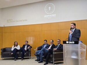 CRM-PB lança Observatório para monitorar casos de violência contra médicos e fortalecer medidas de proteção