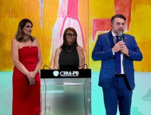 CRM-PB realiza solenidade comemorativa ao Dia do Médico e homenageia profissionais que fortalecem a saúde, a ciência e a ética