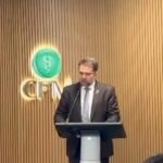 Presidente do CRM/PB media I Webinar de Endocrinologia Pediátrica realizado pelo CFM, em Brasília