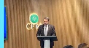Presidente do CRM/PB media I Webinar de Endocrinologia Pediátrica realizado pelo CFM, em Brasília