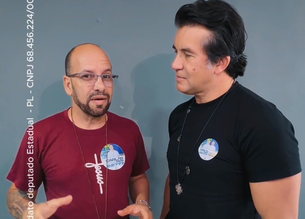 Carlão Pelo Bem reforça compromisso com valores cristãos e o bem comum