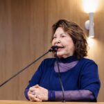 Na tribuna da Assembleia, Francisca Motta parabeniza eleitos, destaca força do Republicanos e reafirma apoio a Lula