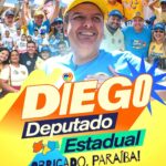 Diego Tavares agradece quase 30 mil votos e diz que vitória reconhece trajetória de trabalho e compromisso com a causa autista